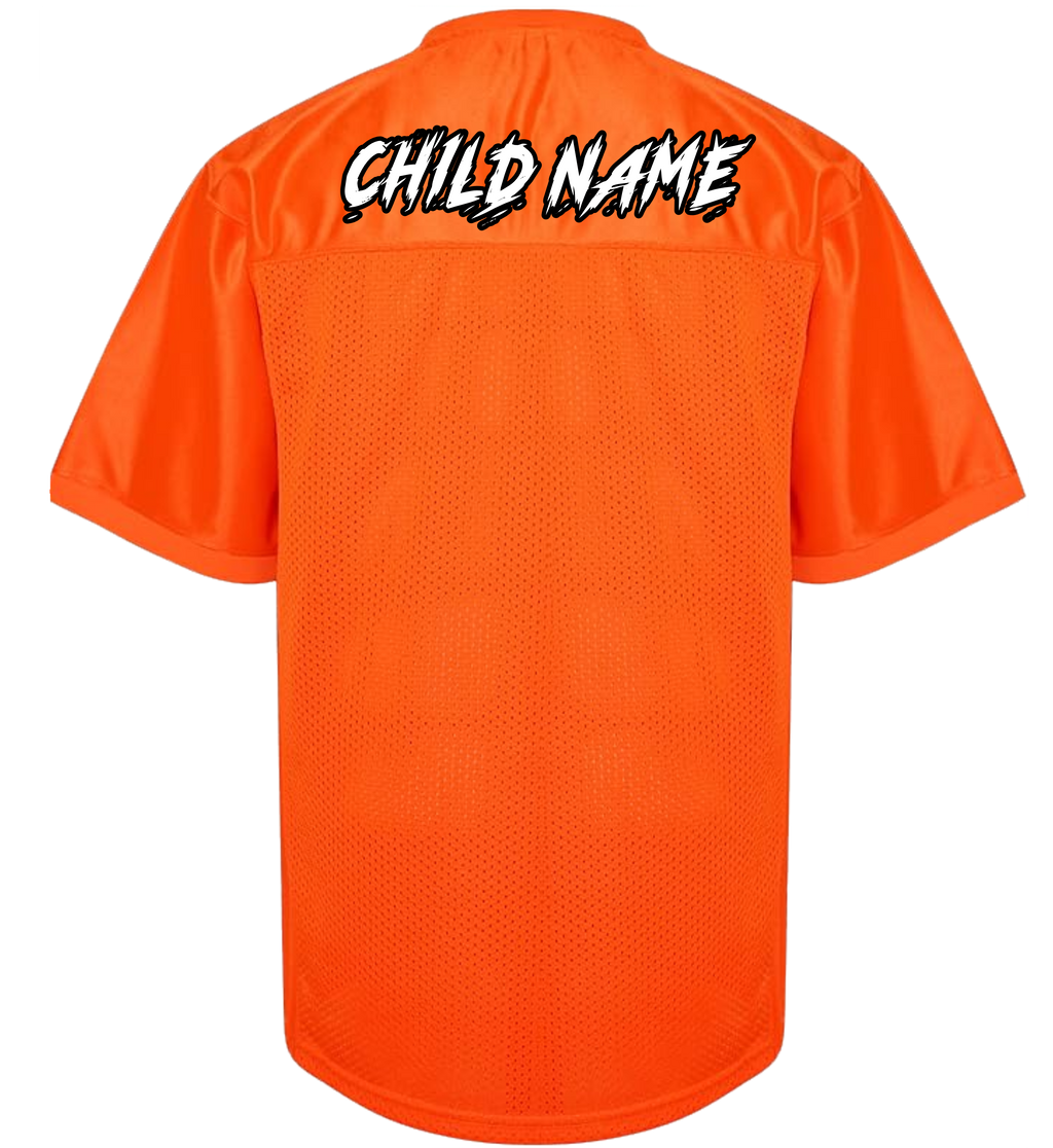 2026-2027 BAND PARENT JERSEY