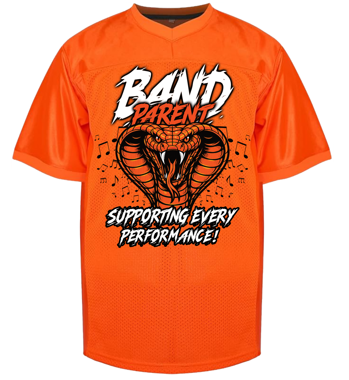 2026-2027 BAND PARENT JERSEY