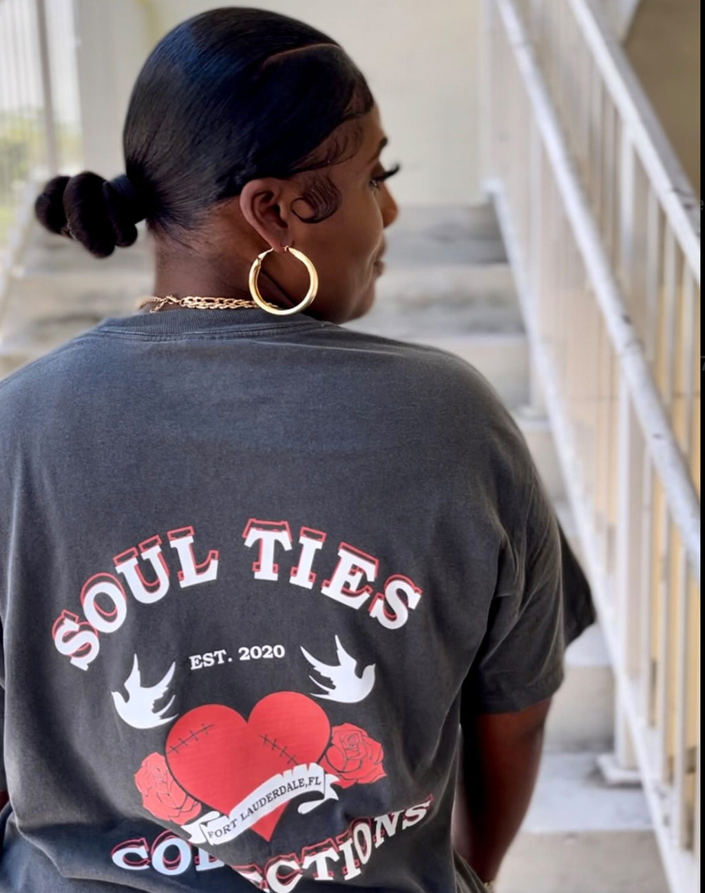 "POLO" TEE