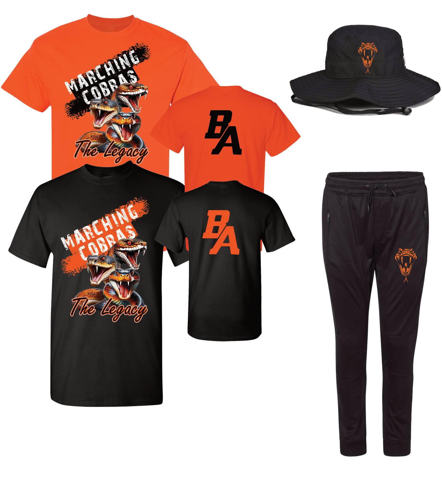 2025-2026 BAND UNIFORM